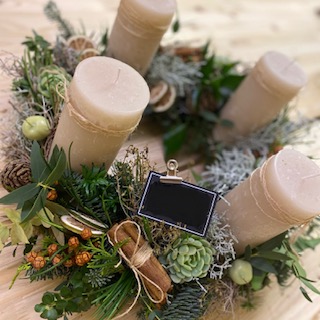 Adventskranz_Workshop_Nektarium